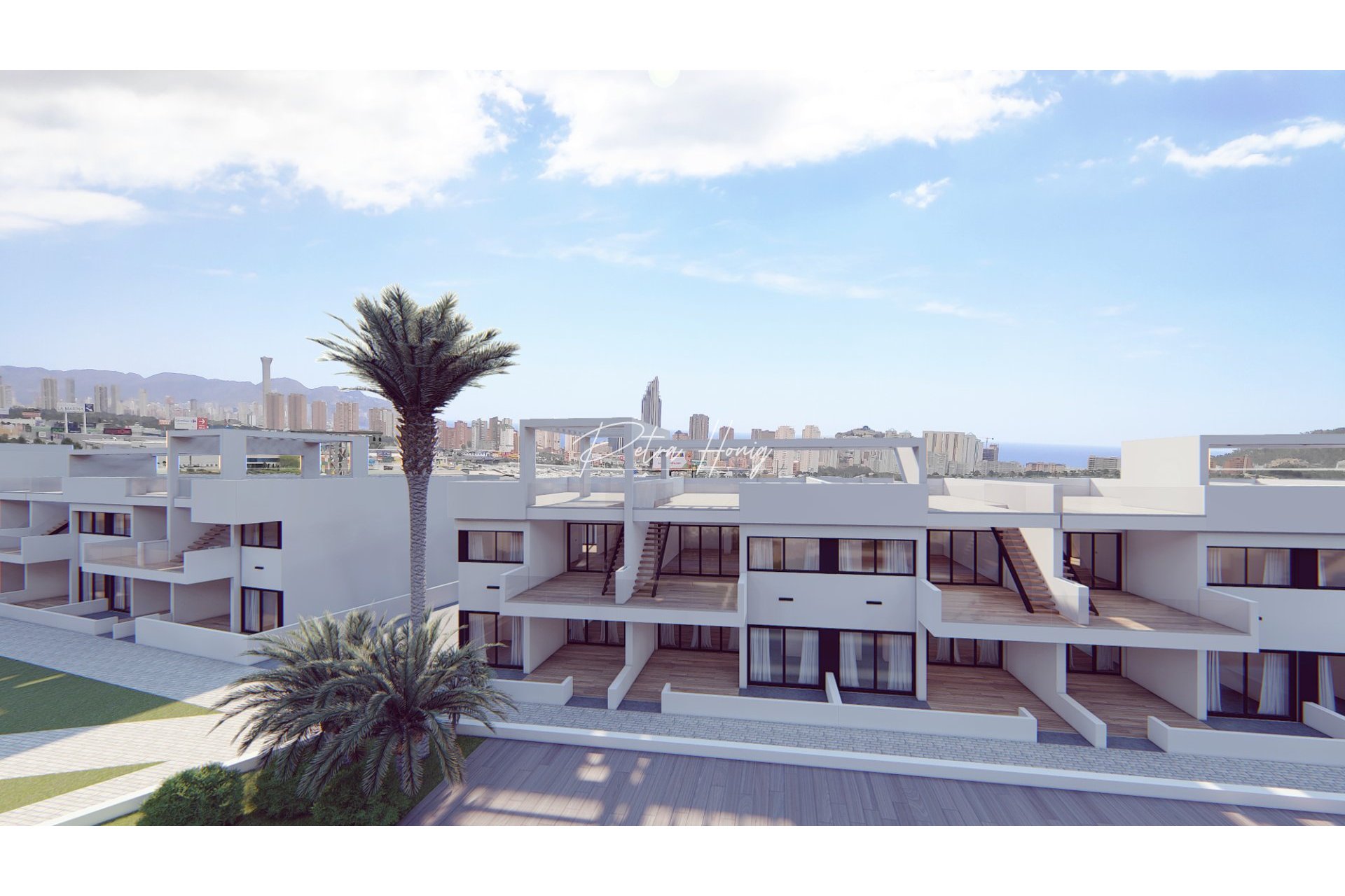 New build - Apartment - Finestrat