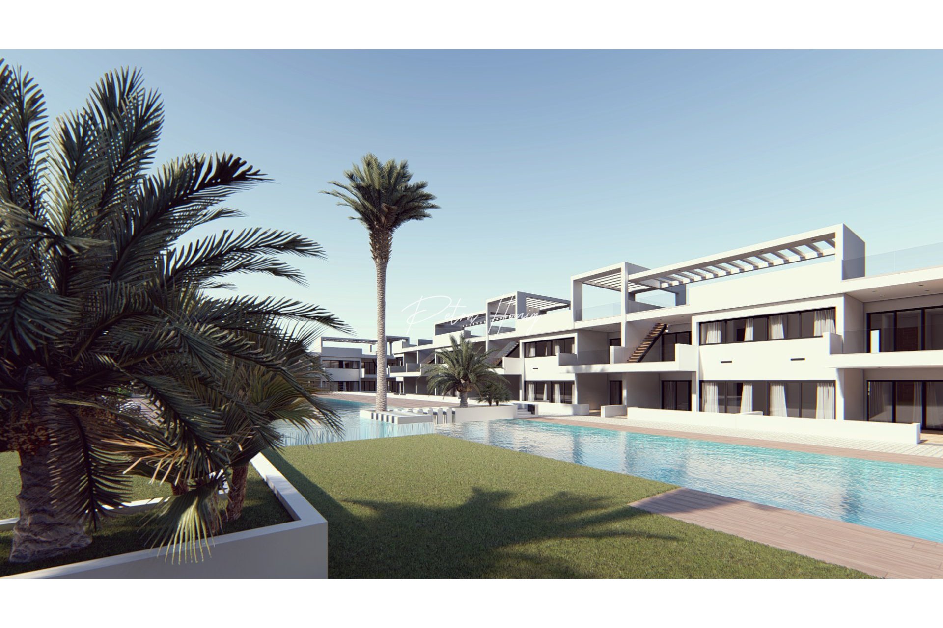 New build - Apartment - Finestrat