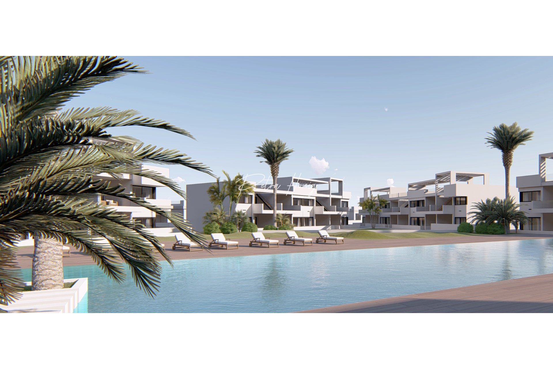New build - Apartment - Finestrat