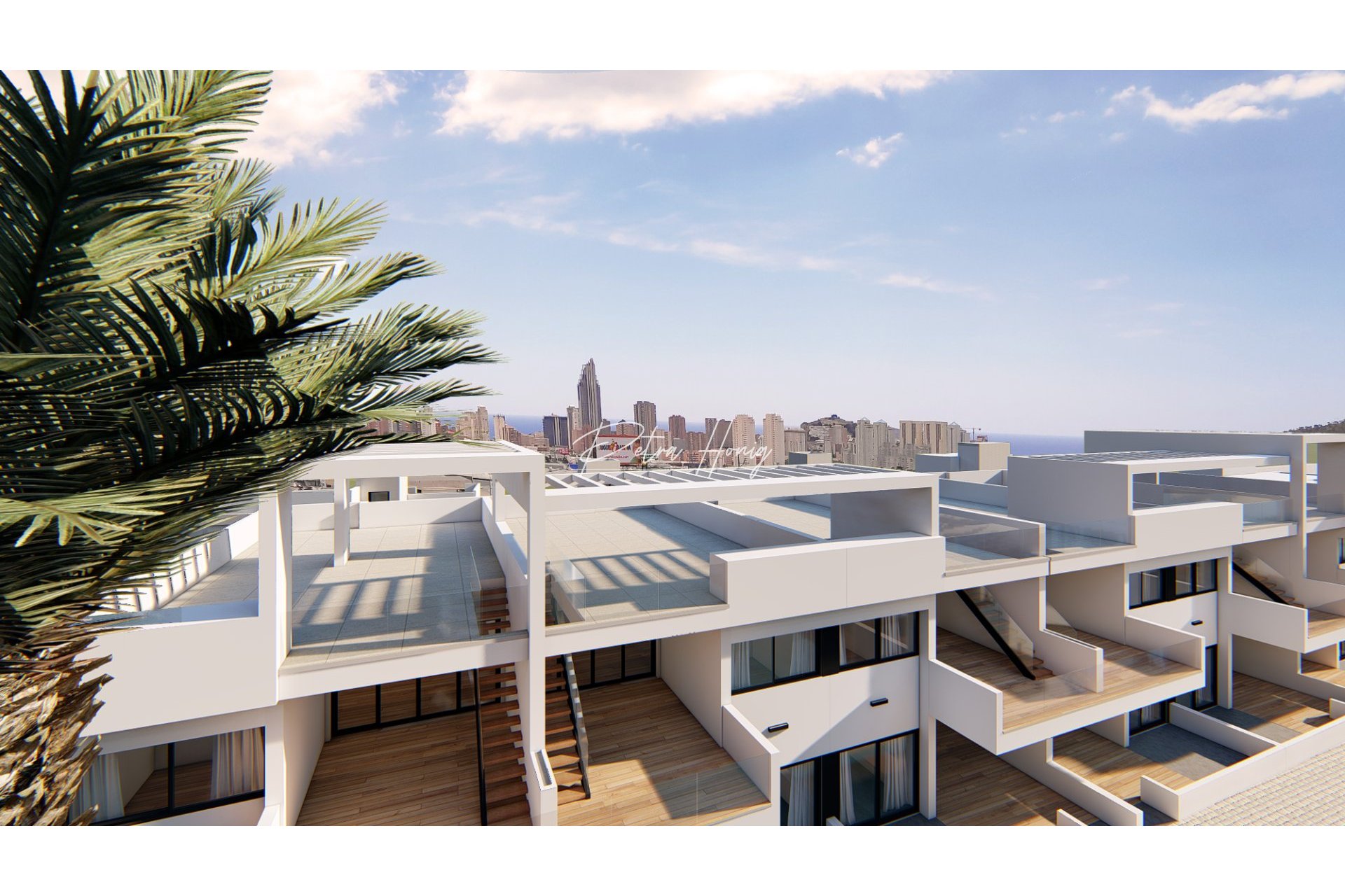 New build - Apartment - Finestrat