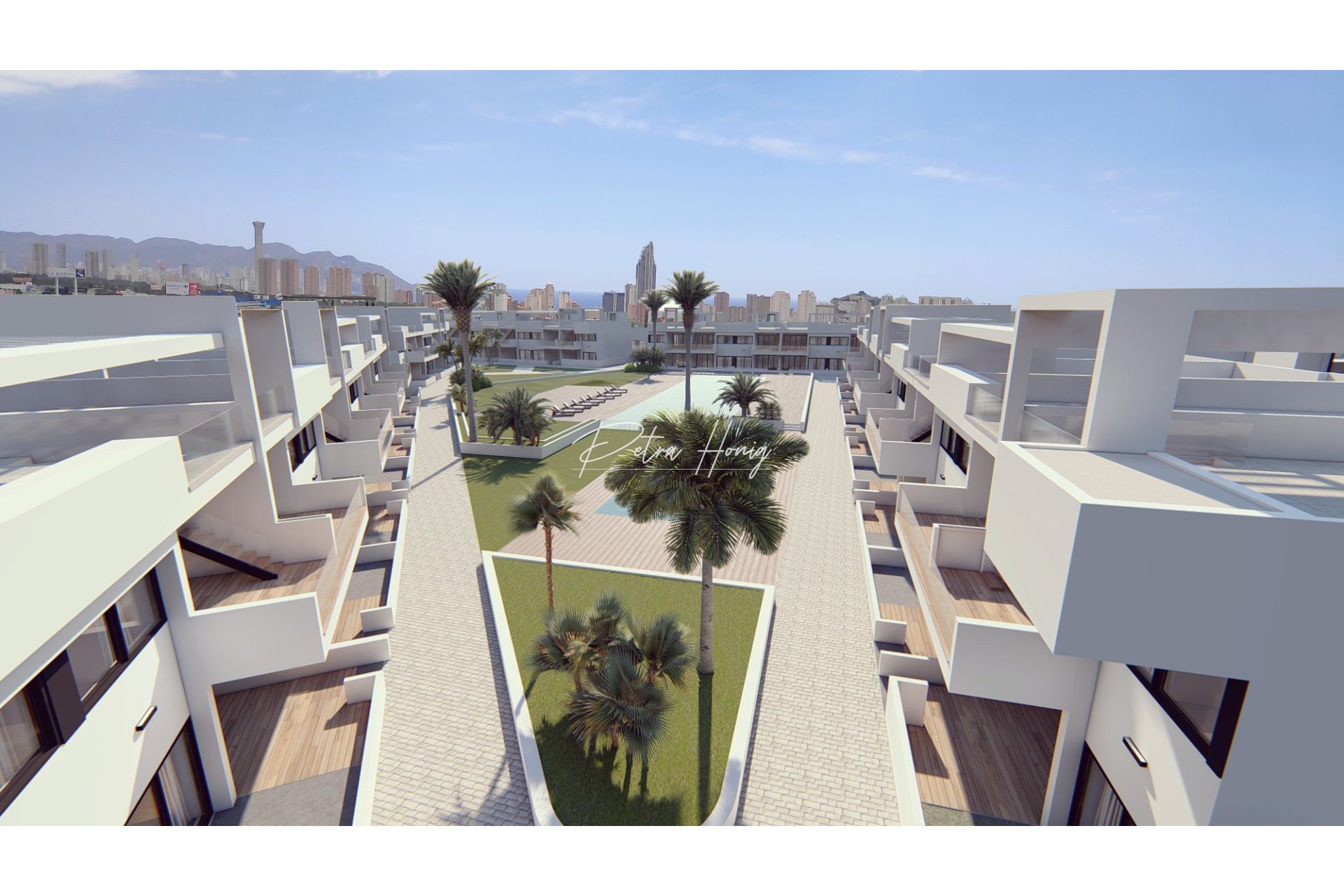 New build - Apartment - Finestrat