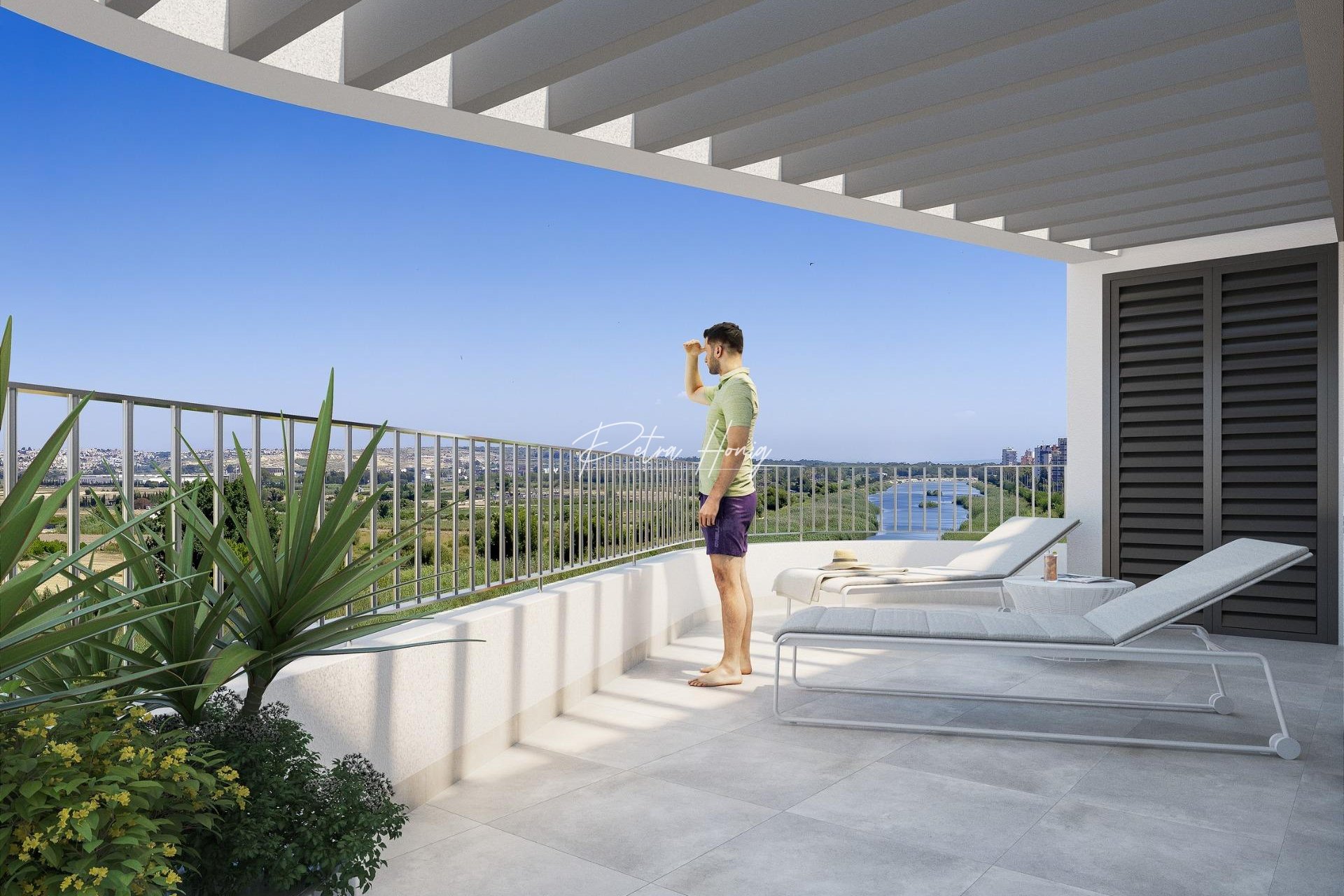 New build - Apartment - Guardamar del Segura - Avenida del Puerto
