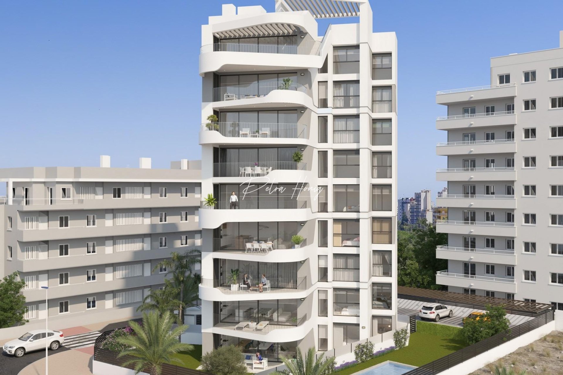 New build - Apartment - Guardamar del Segura - Avenida del Puerto