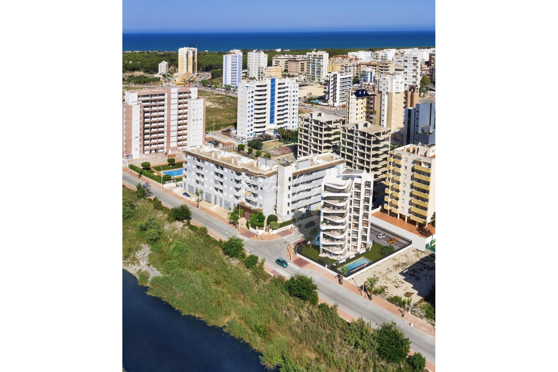 New build - Apartment - Guardamar del Segura - Avenida del Puerto