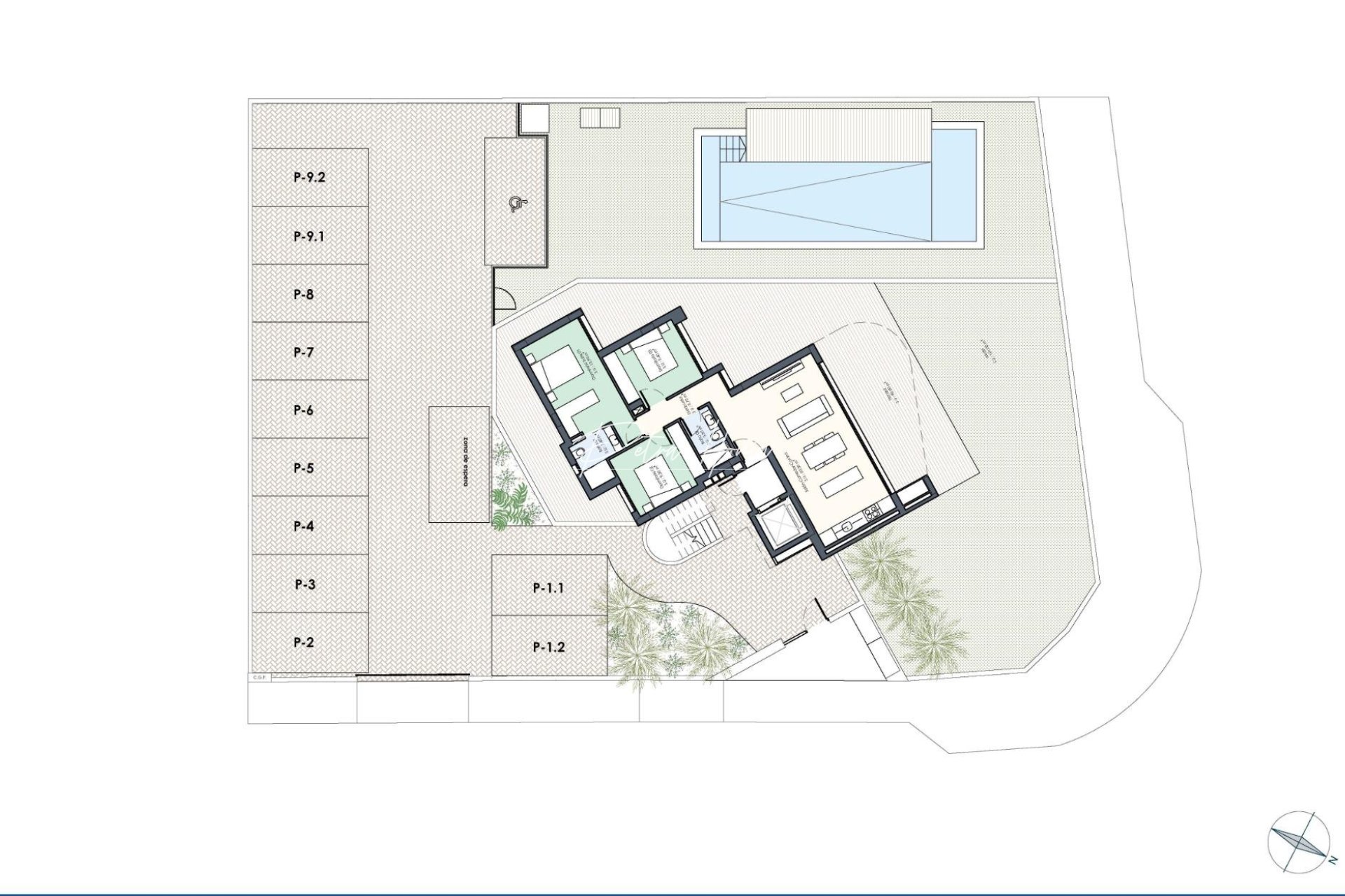 New build - Apartment - Guardamar del Segura - Avenida del Puerto