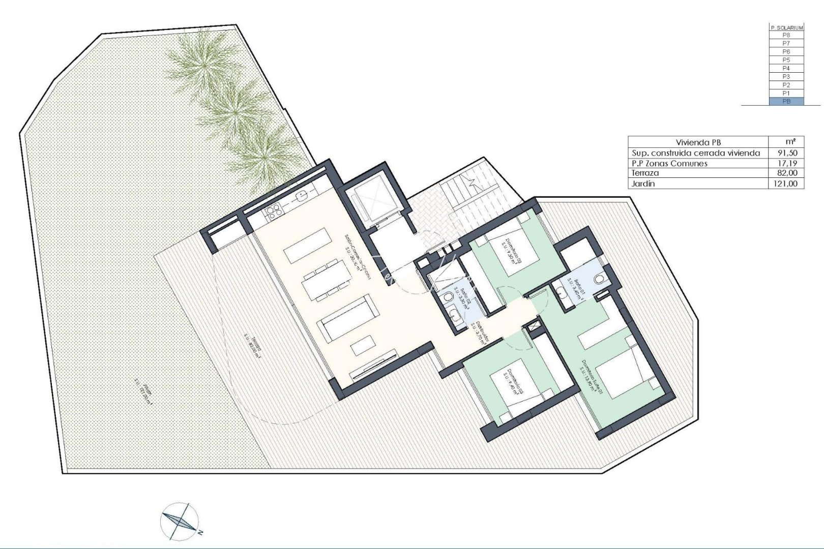 New build - Apartment - Guardamar del Segura - Avenida del Puerto