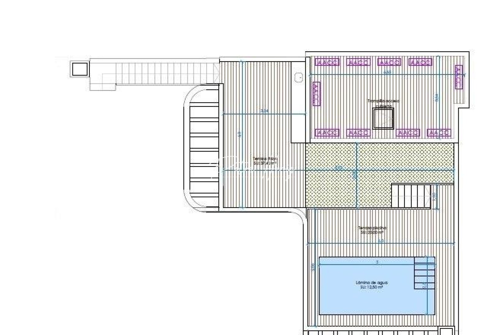 New build - Apartment - Guardamar del Segura - Camino del Puerto