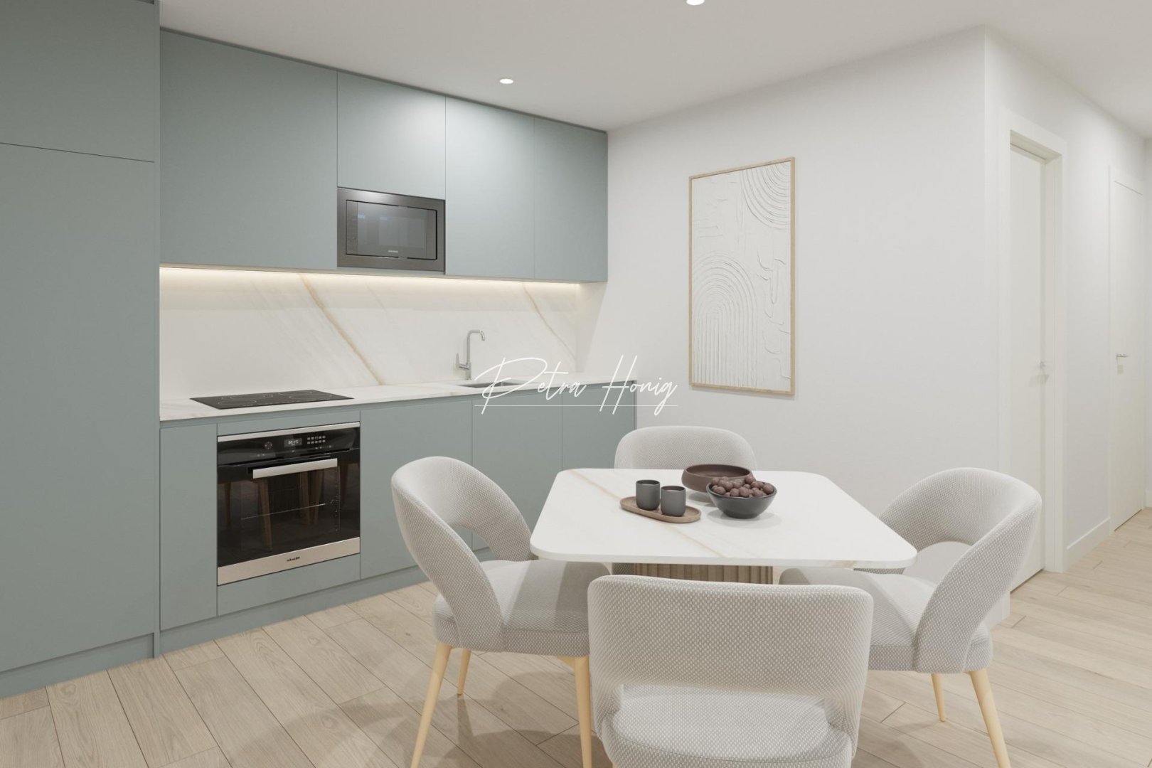 New build - Apartment - Guardamar del Segura - Centro