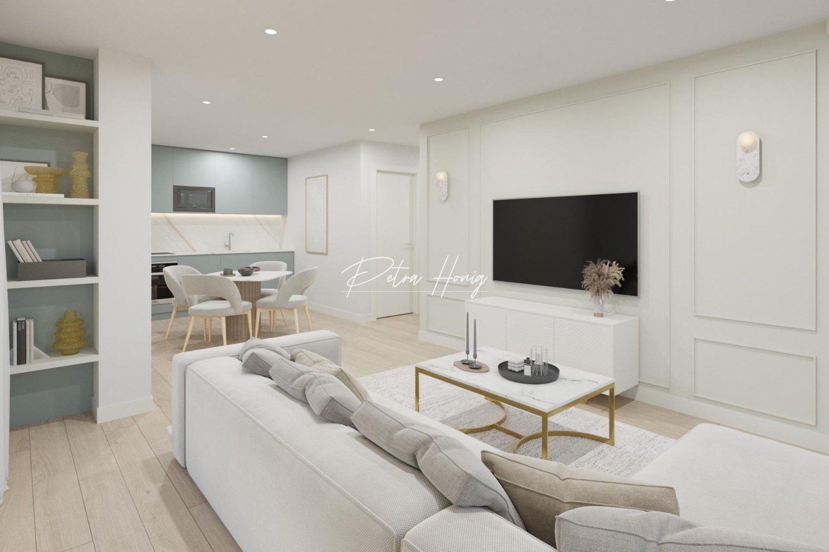 New build - Apartment - Guardamar del Segura - Centro