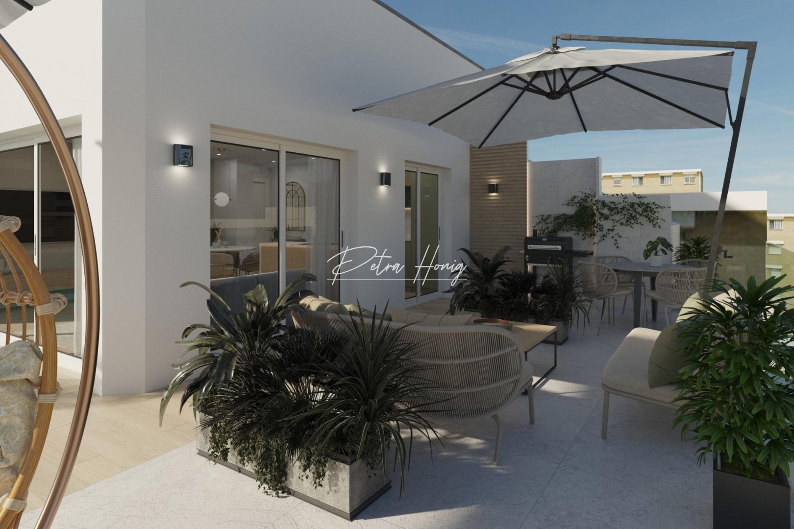 New build - Apartment - Guardamar del Segura - Centro