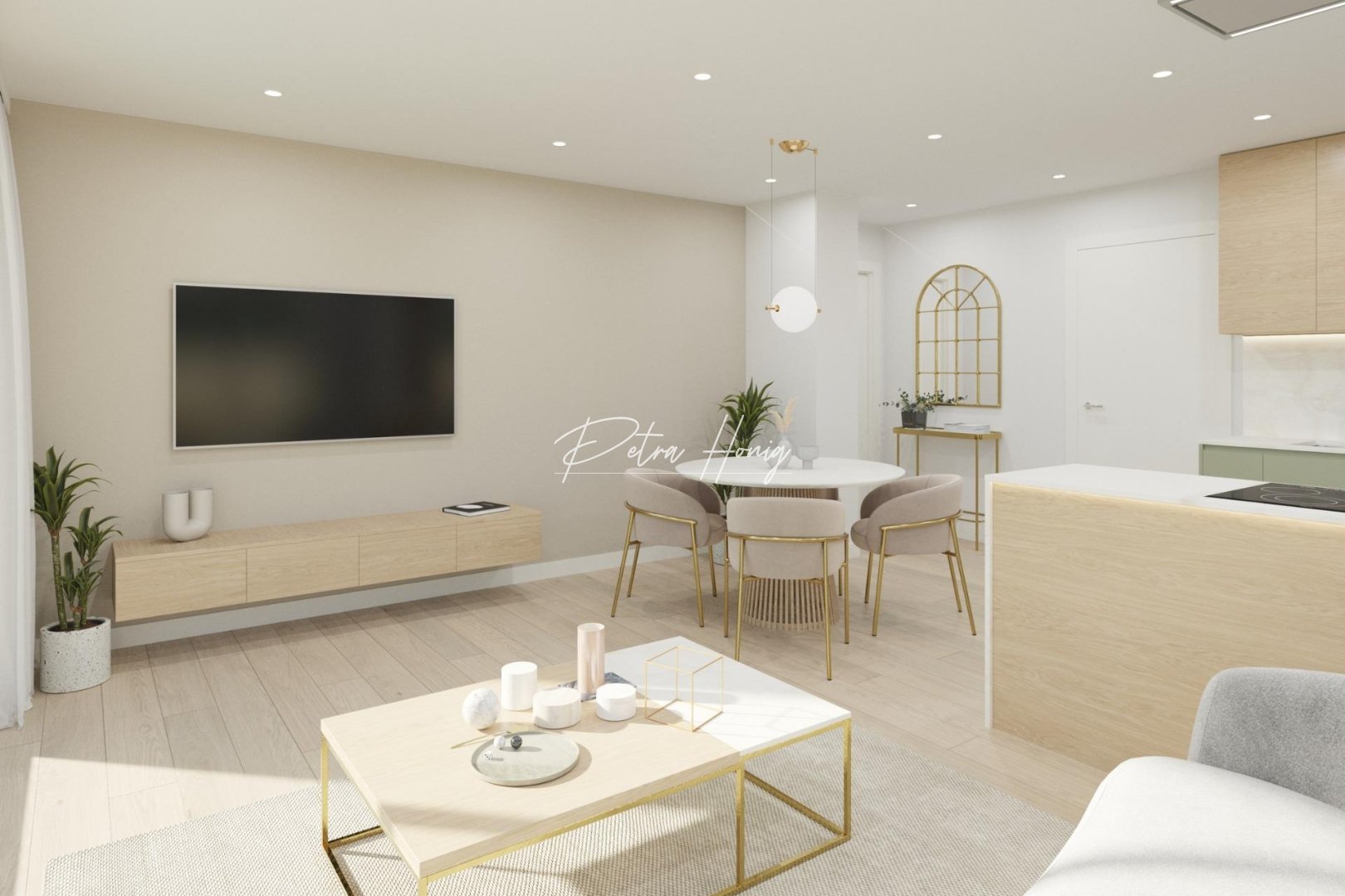 New build - Apartment - Guardamar del Segura - Centro
