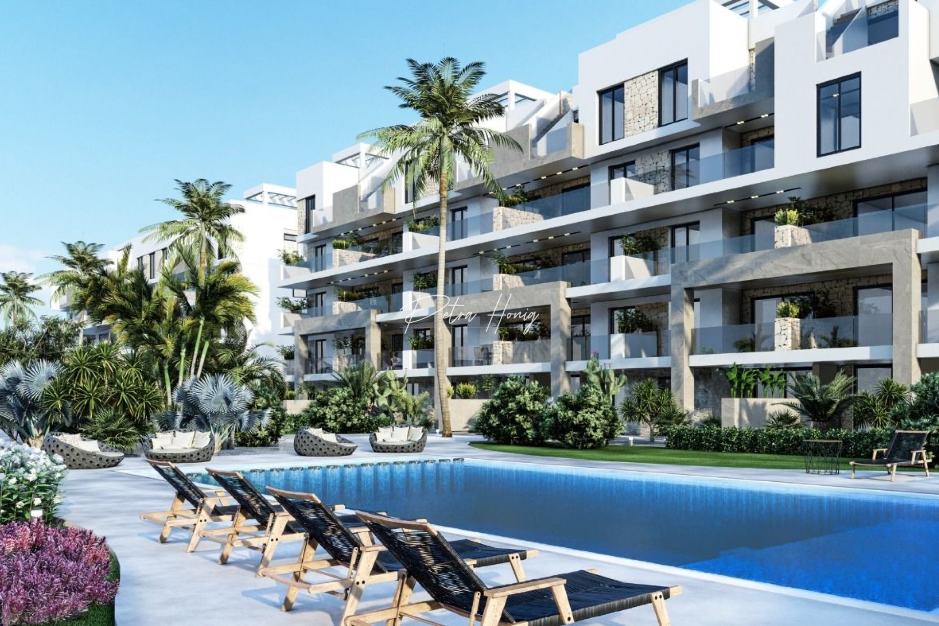 New build - Apartment - Guardamar del Segura - El Raso, Guardamar