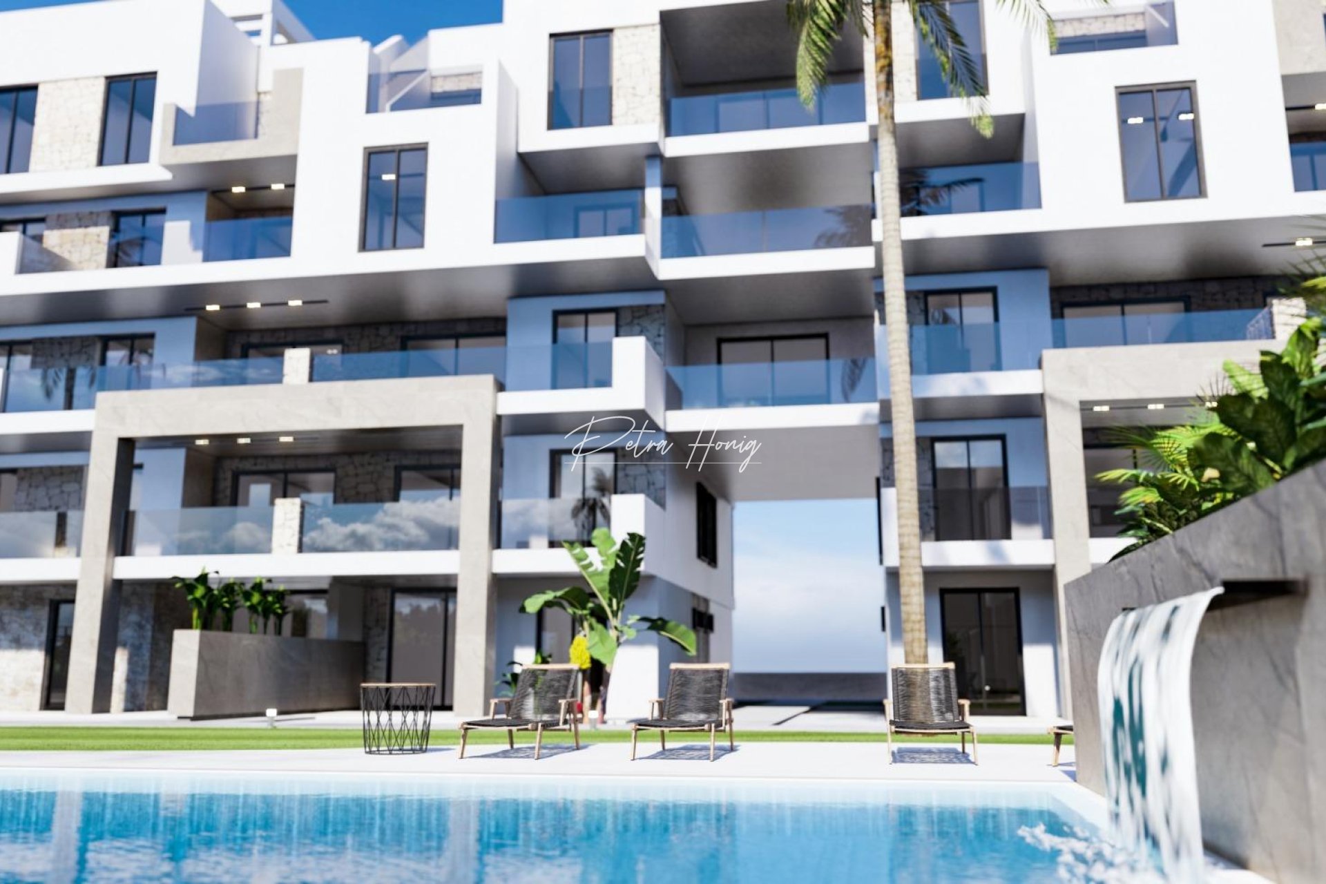 New build - Apartment - Guardamar del Segura - El Raso, Guardamar
