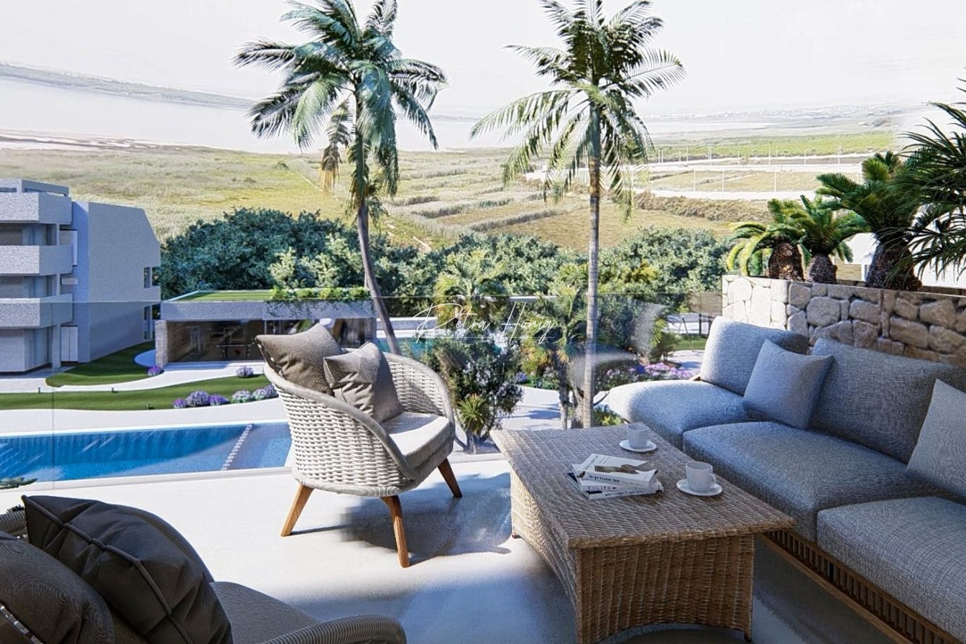 New build - Apartment - Guardamar del Segura - El Raso, Guardamar
