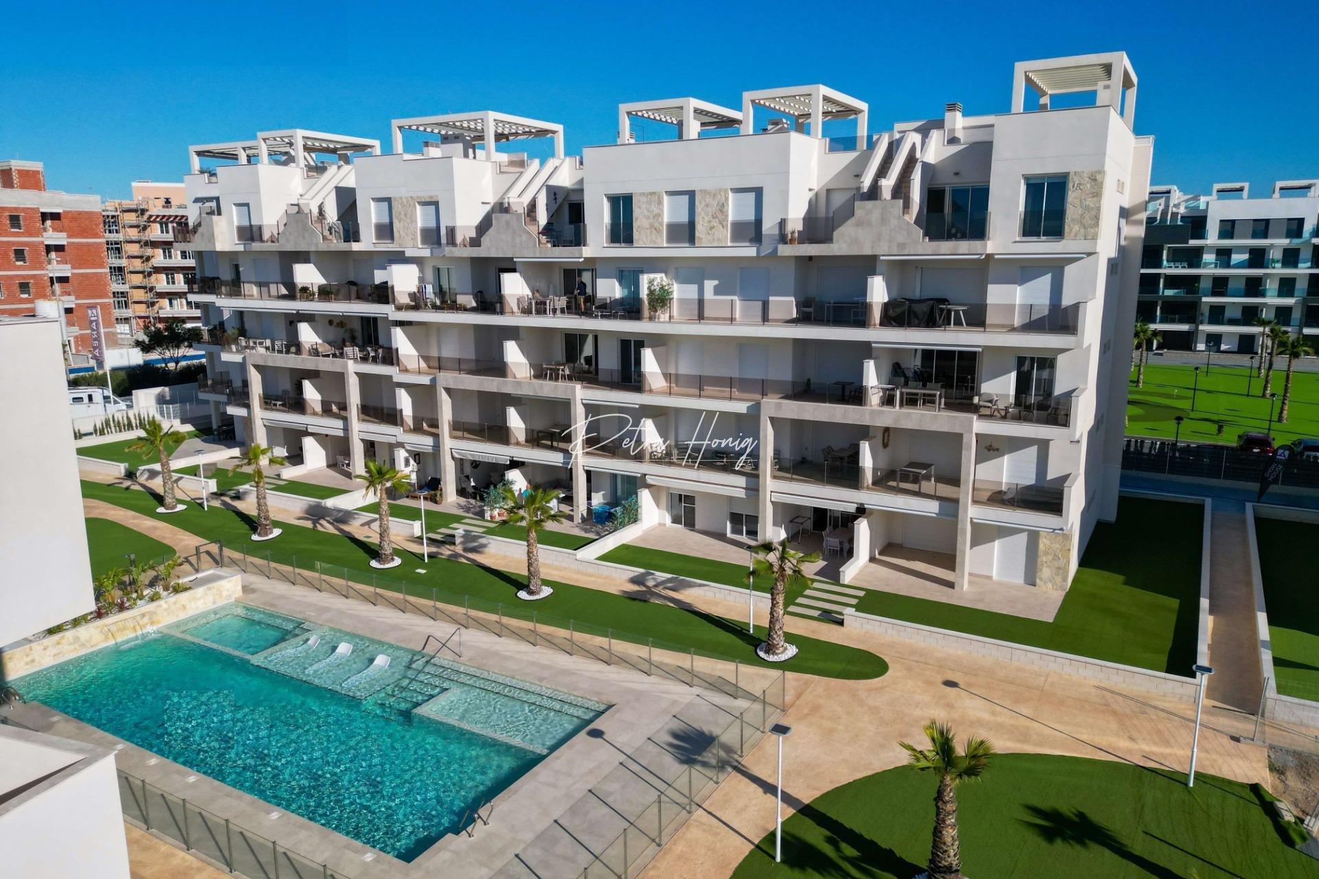 New build - Apartment - Guardamar del Segura - El Raso, Guardamar