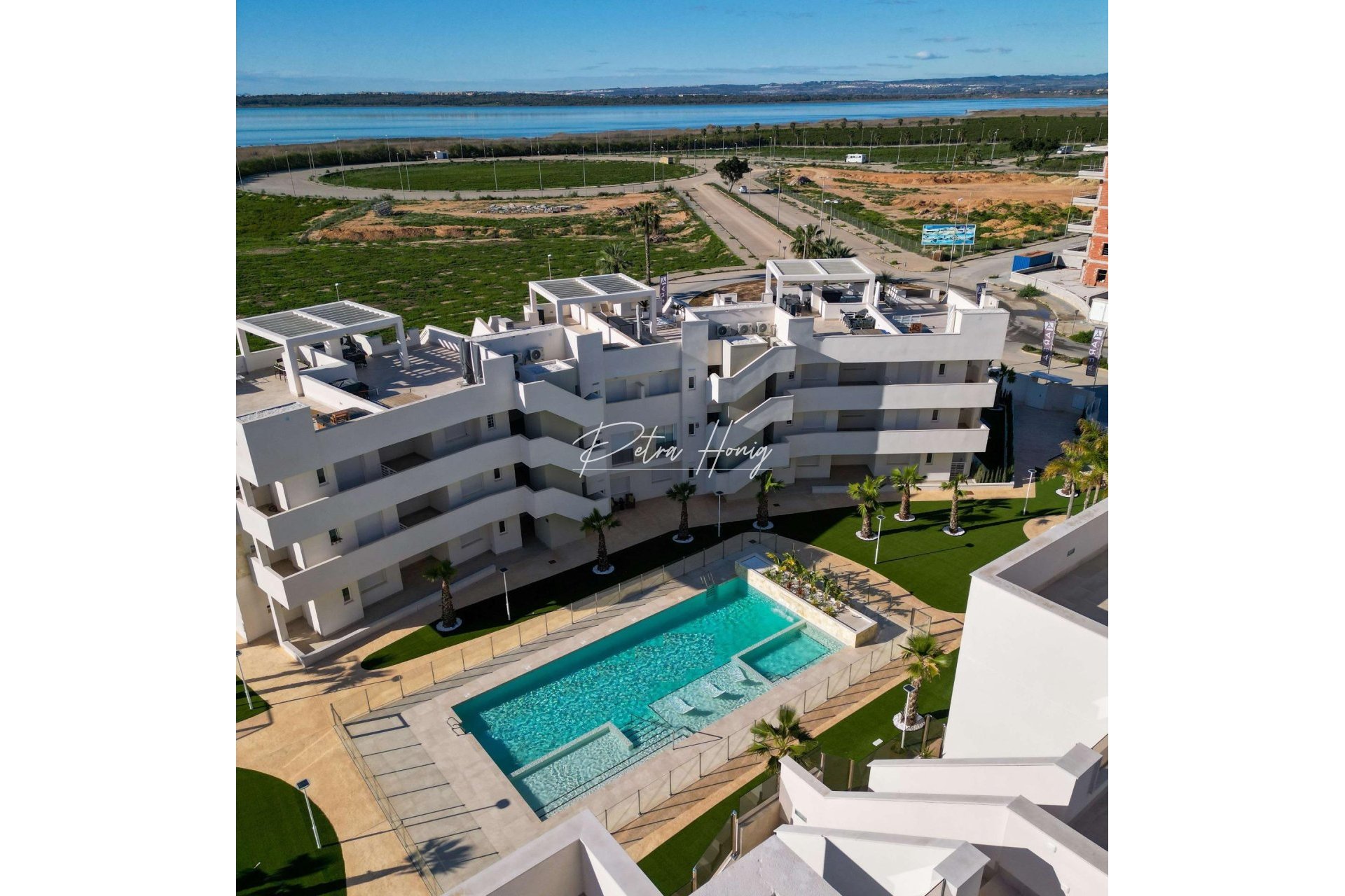New build - Apartment - Guardamar del Segura - El Raso, Guardamar