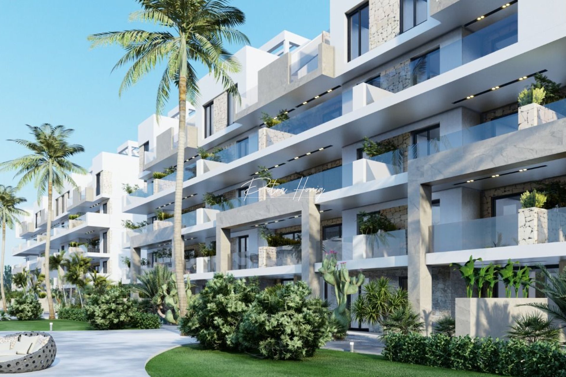 New build - Apartment - Guardamar del Segura - El Raso, Guardamar