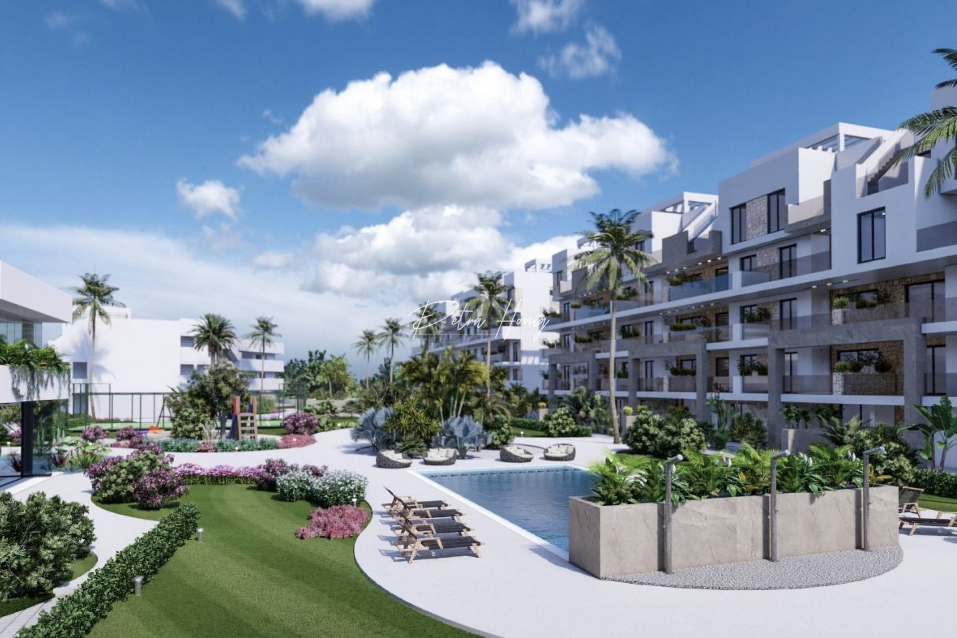 New build - Apartment - Guardamar del Segura - El Raso, Guardamar