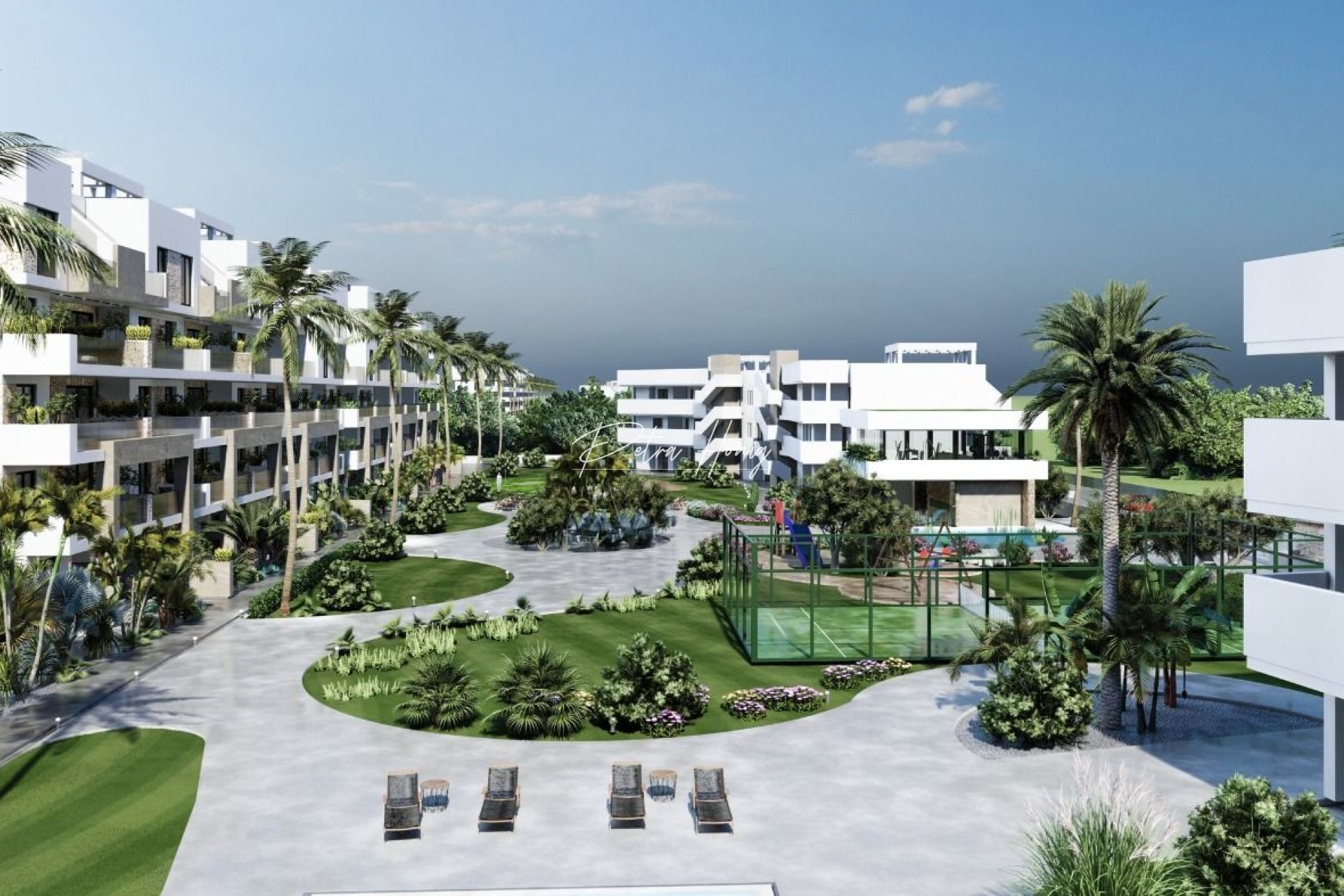 New build - Apartment - Guardamar del Segura - El Raso, Guardamar