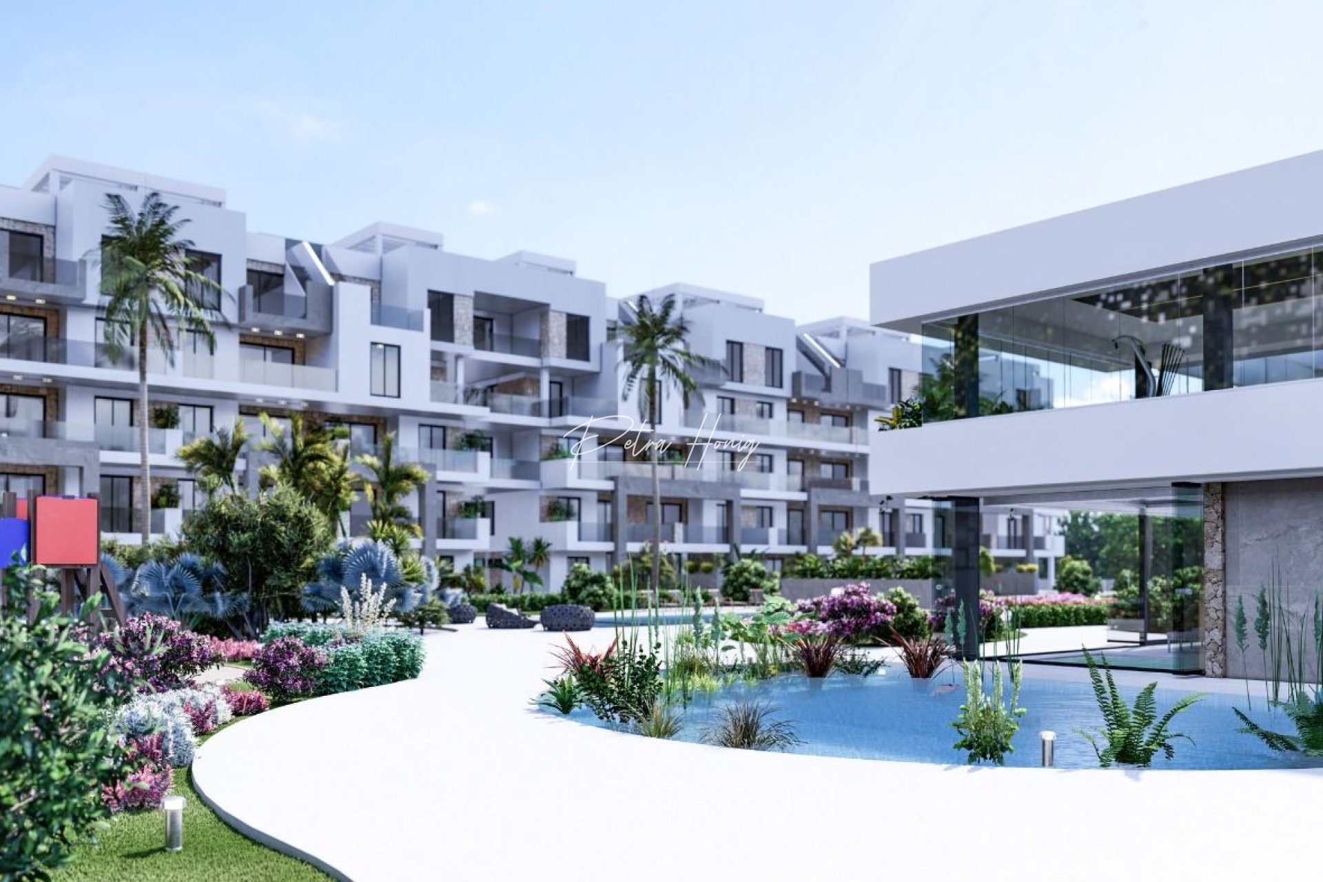 New build - Apartment - Guardamar del Segura - El Raso, Guardamar