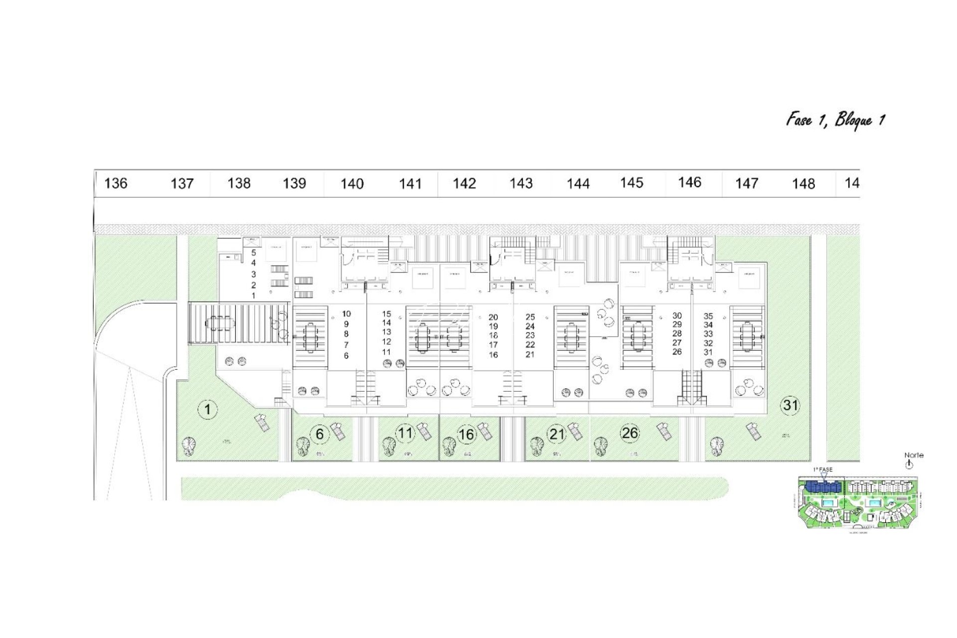 New build - Apartment - Guardamar del Segura - El Raso, Guardamar