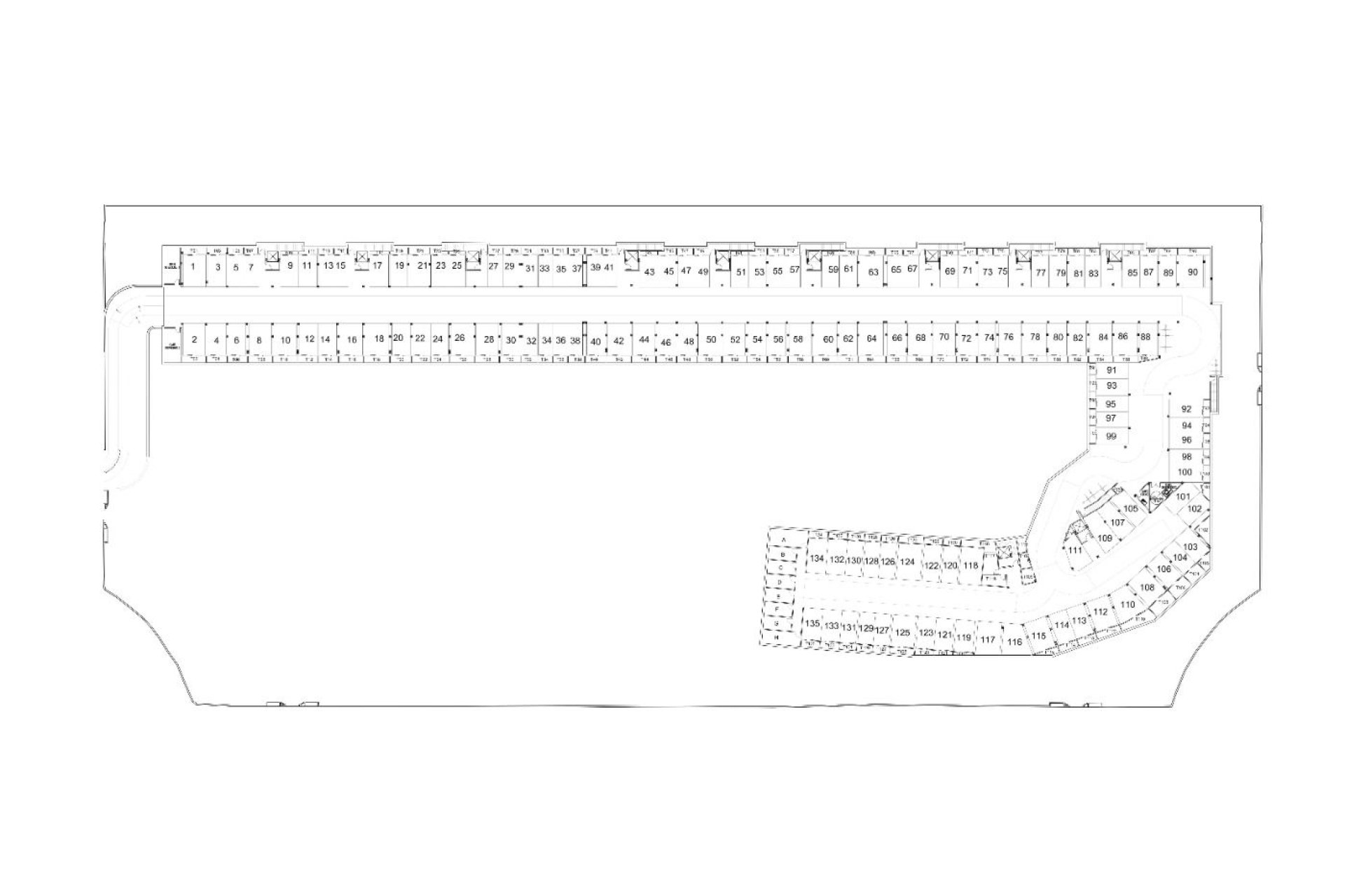 New build - Apartment - Guardamar del Segura - El Raso, Guardamar
