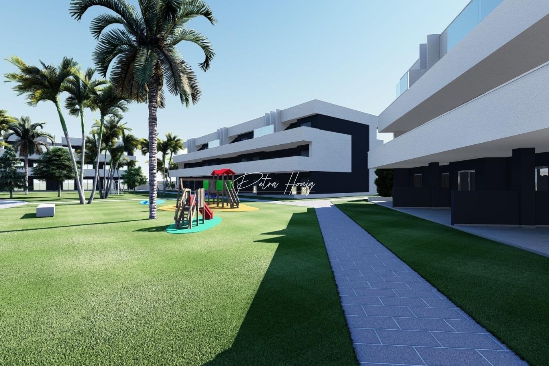 New build - Apartment - Guardamar del Segura - El Raso, Guardamar