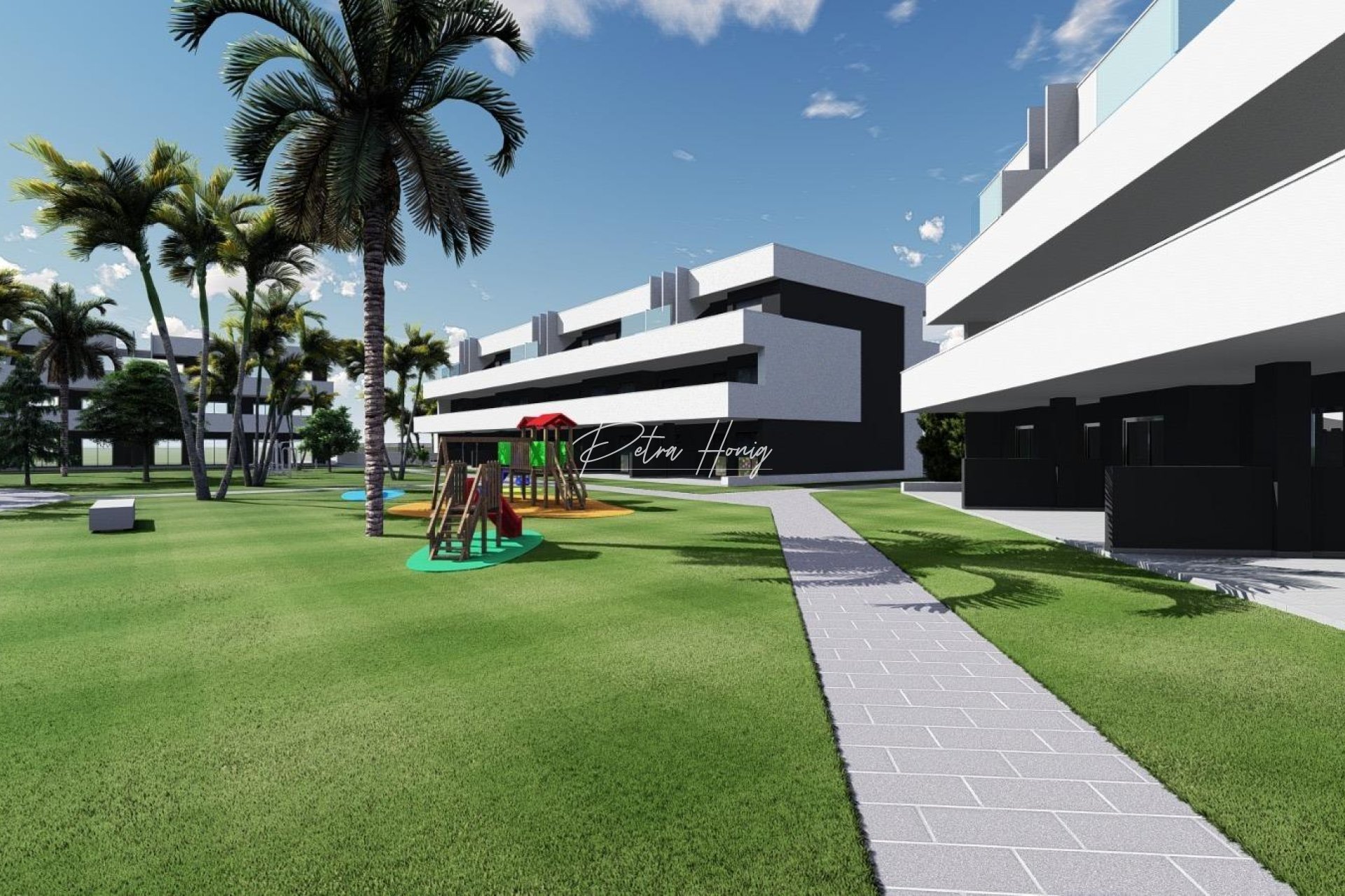 New build - Apartment - Guardamar del Segura - El Raso, Guardamar