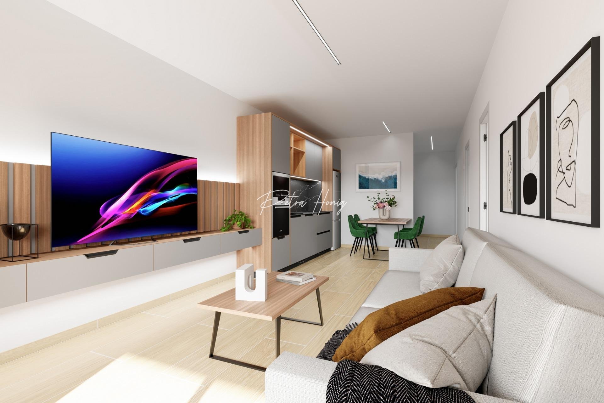 New build - Apartment - Guardamar del Segura - El Raso, Guardamar