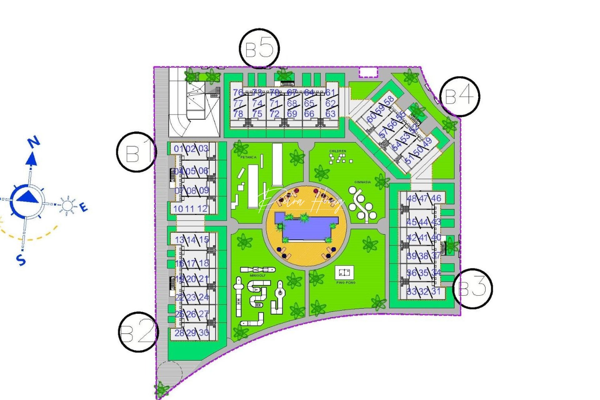New build - Apartment - Guardamar del Segura - El Raso, Guardamar