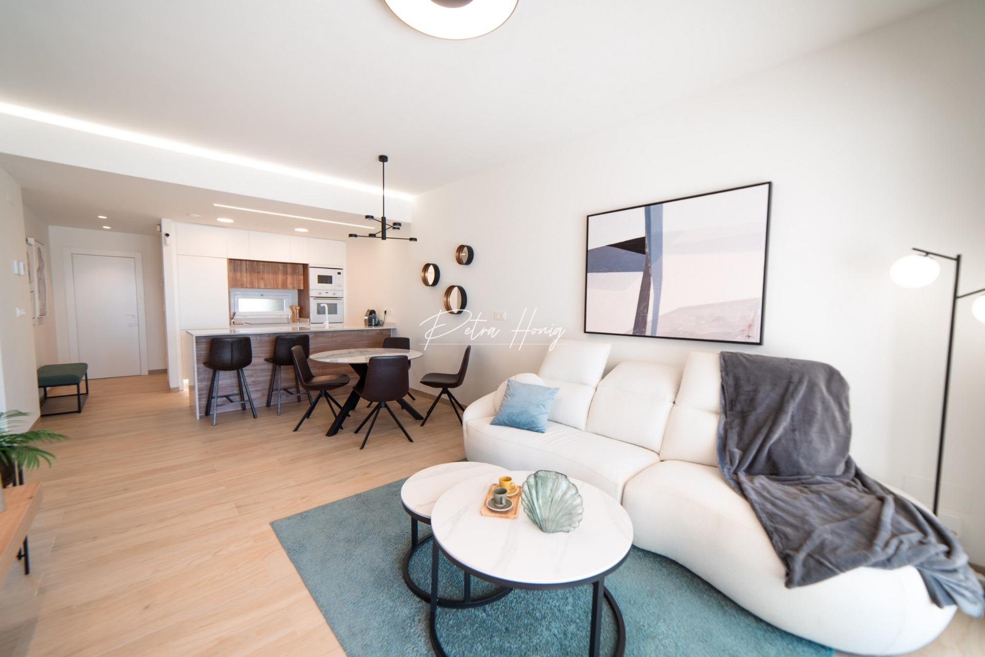 New build - Apartment - Guardamar del Segura - El Raso, Guardamar