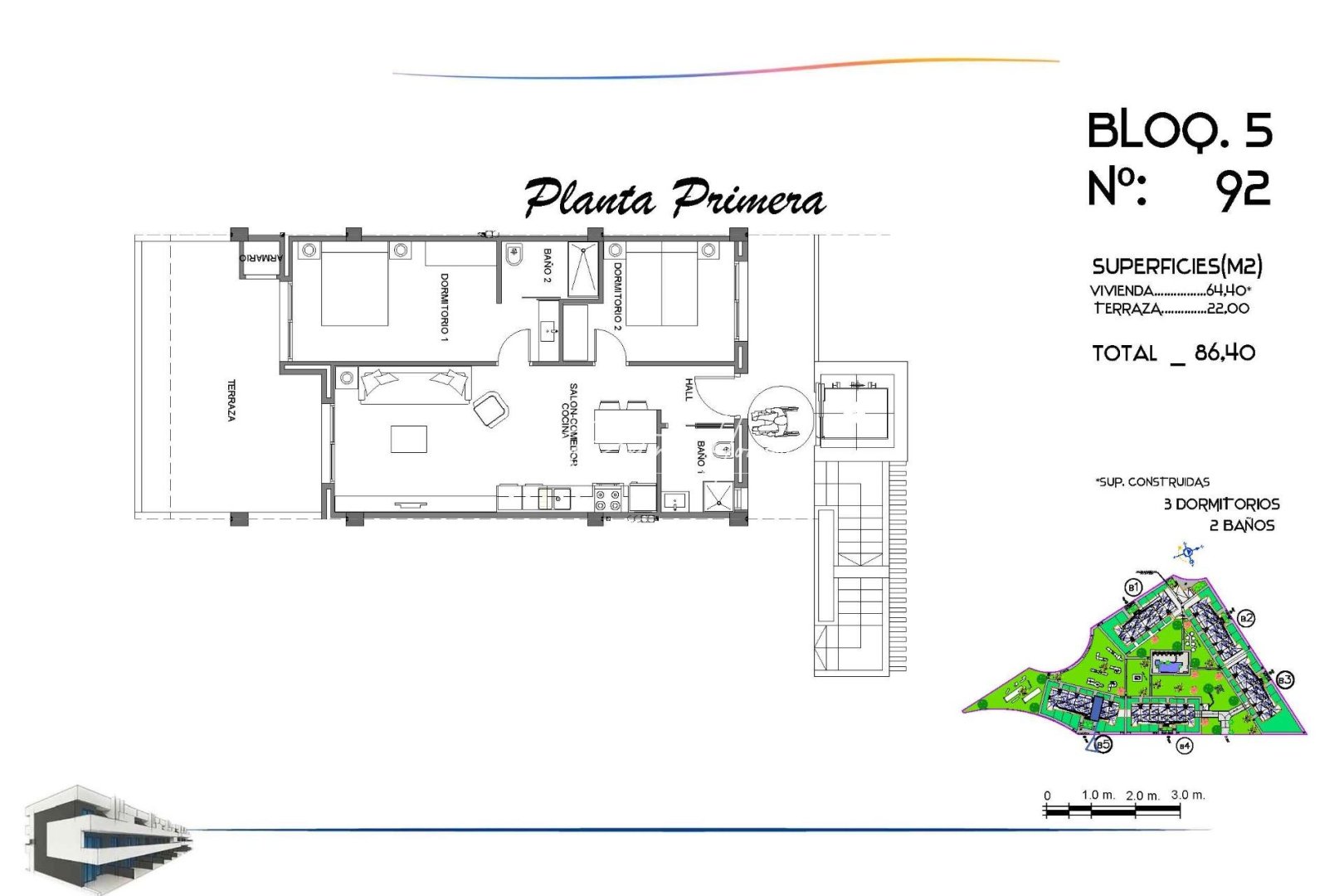 New build - Apartment - Guardamar del Segura - El Raso, Guardamar