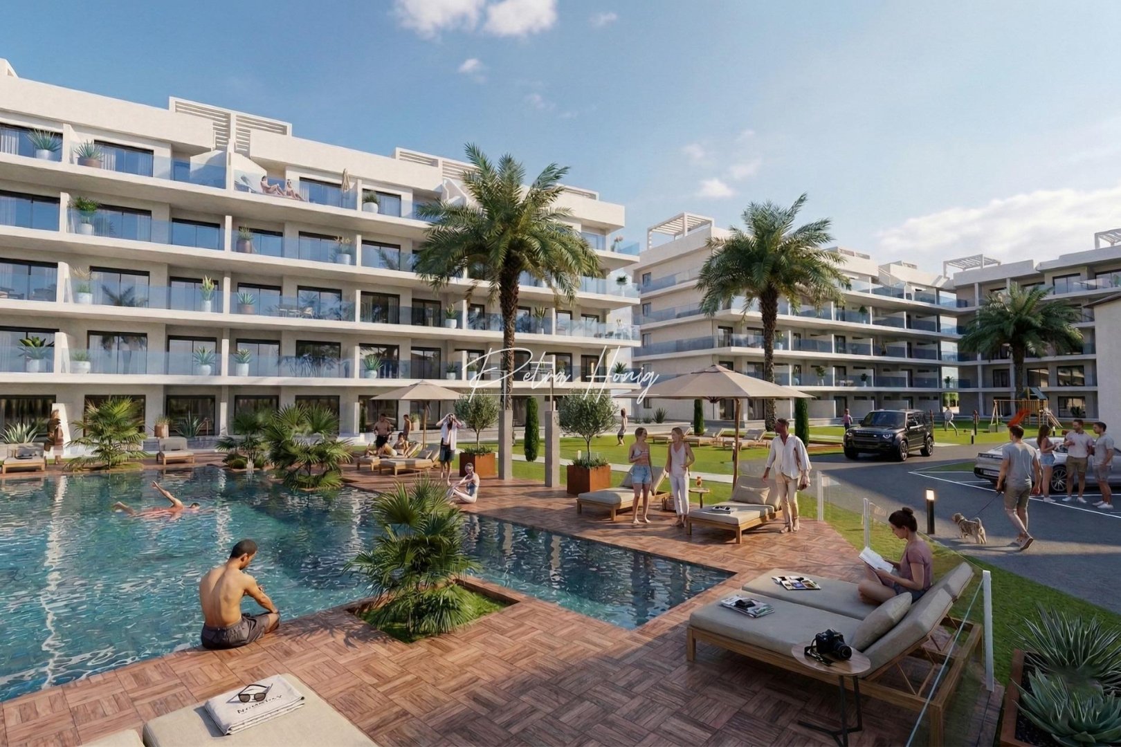 New build - Apartment - Guardamar del Segura - El Raso, Guardamar