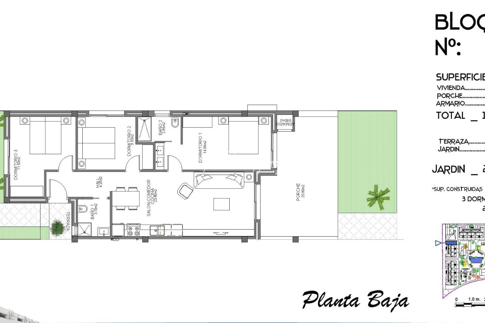 New build - Apartment - Guardamar del Segura - El Raso, Guardamar
