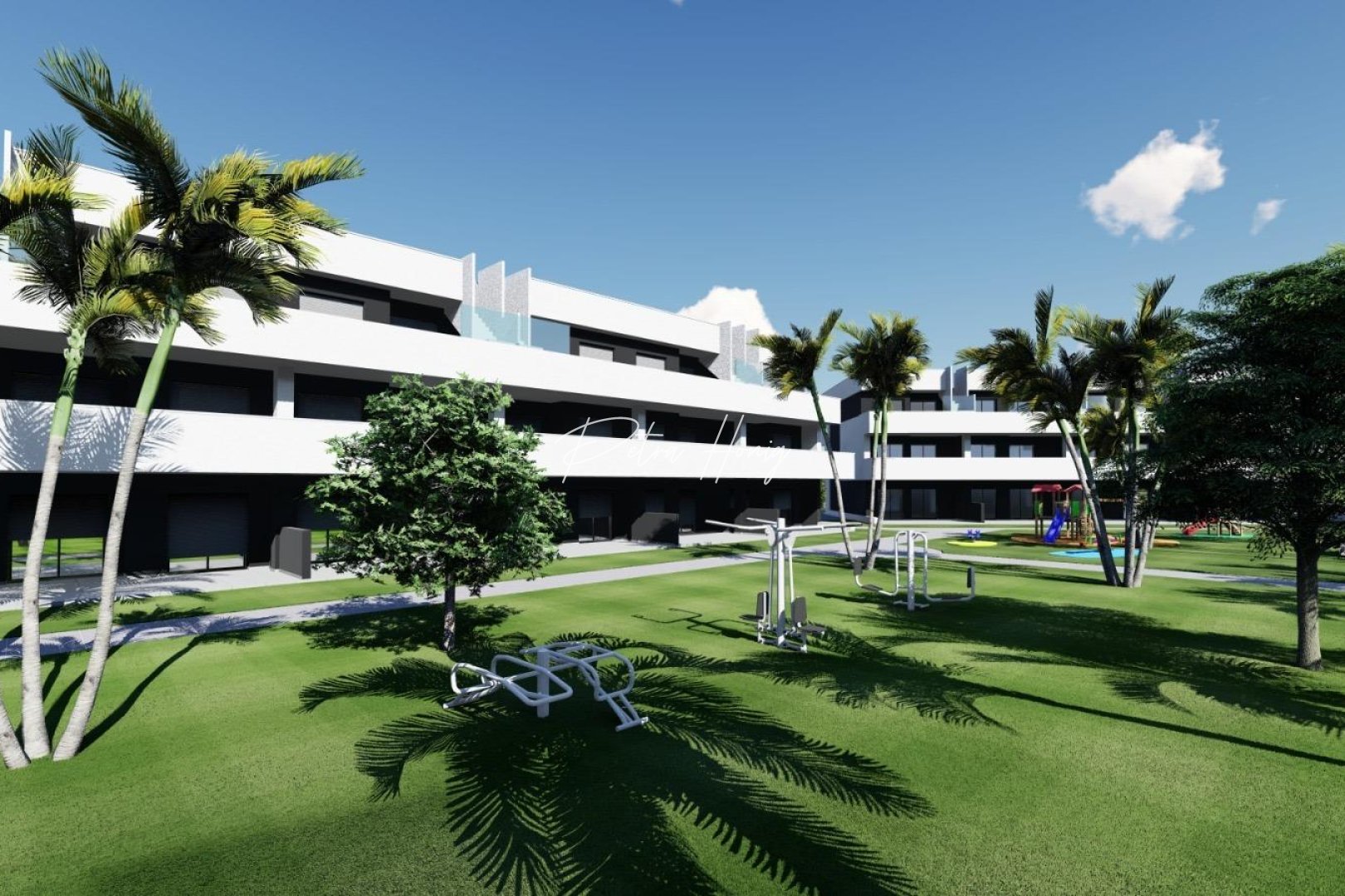 New build - Apartment - Guardamar del Segura - El Raso, Guardamar
