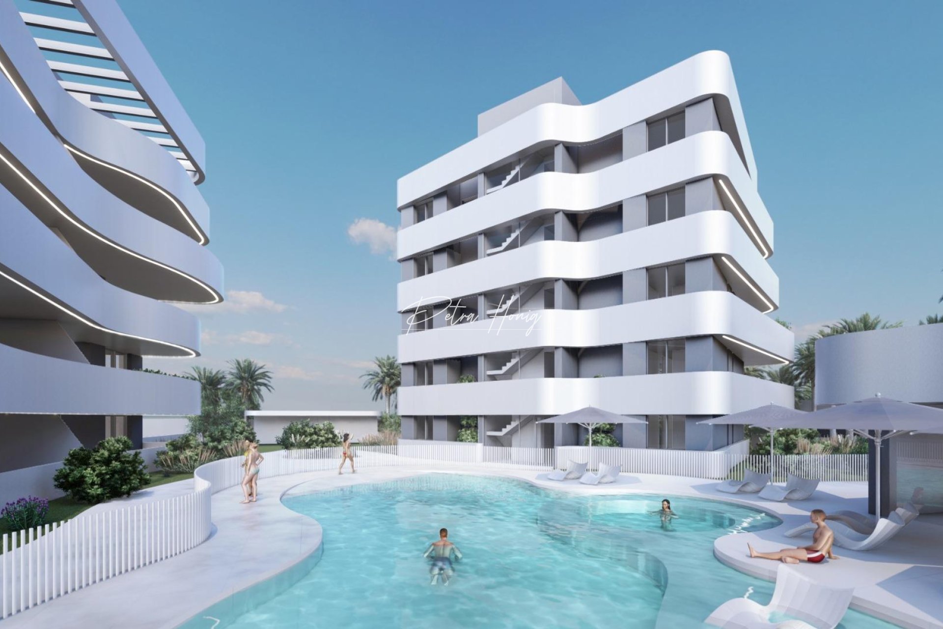 New build - Apartment - Guardamar del Segura - El Raso, Guardamar