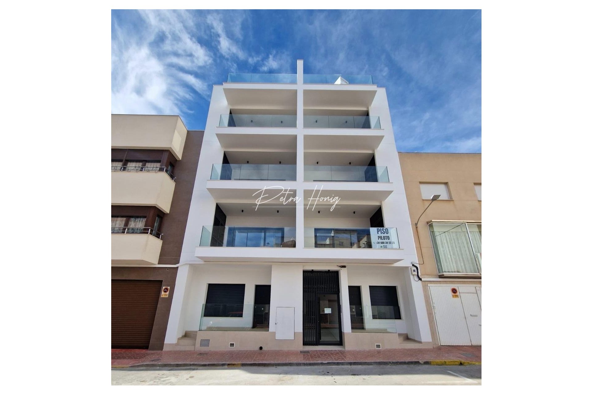 New build - Apartment - Guardamar del Segura - Pueblo