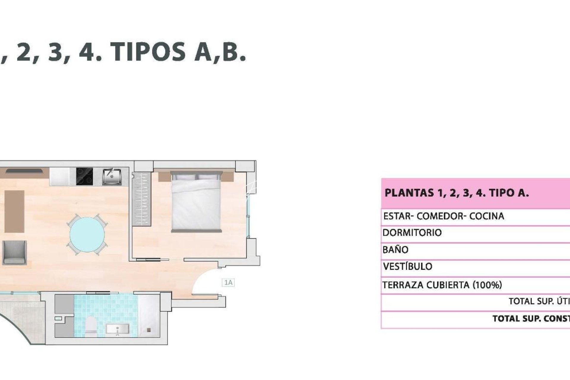 New build - Apartment - Guardamar del Segura - Pueblo