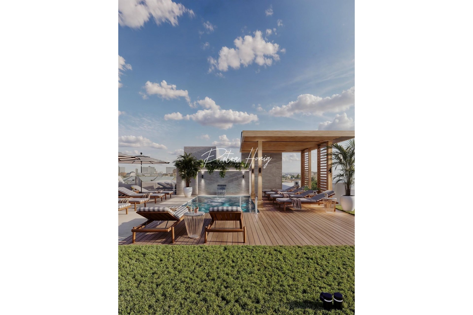 New build - Apartment - Guardamar del Segura - Pueblo