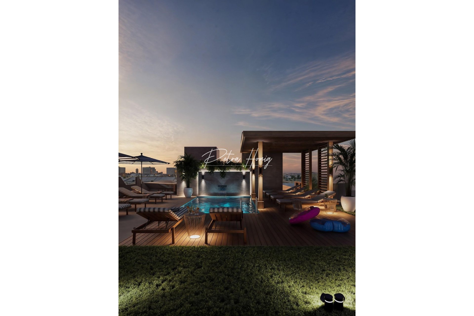 New build - Apartment - Guardamar del Segura - Pueblo