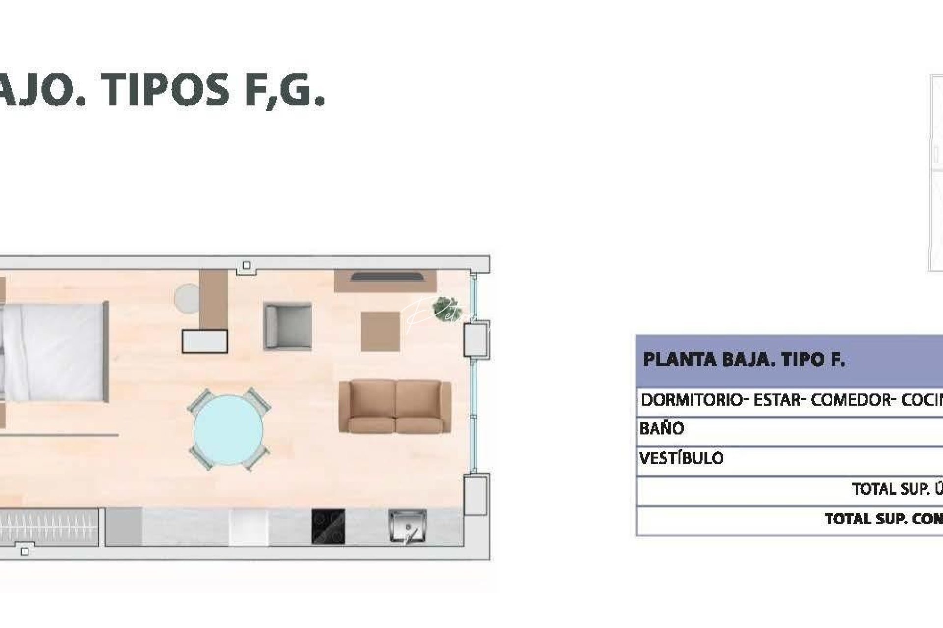 New build - Apartment - Guardamar del Segura - Pueblo