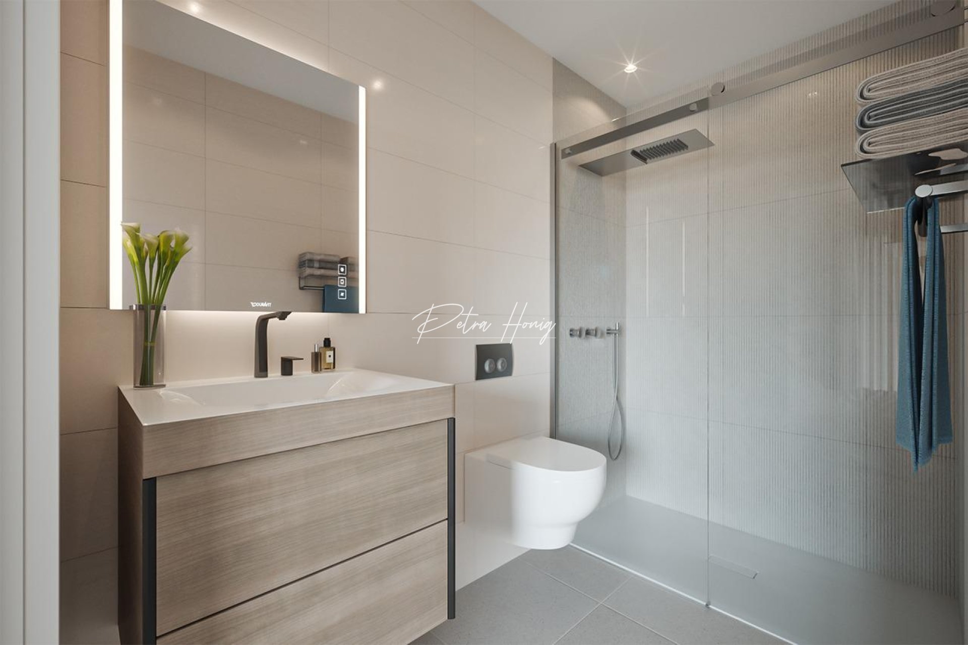 New build - Apartment - Guardamar del Segura - Pueblo