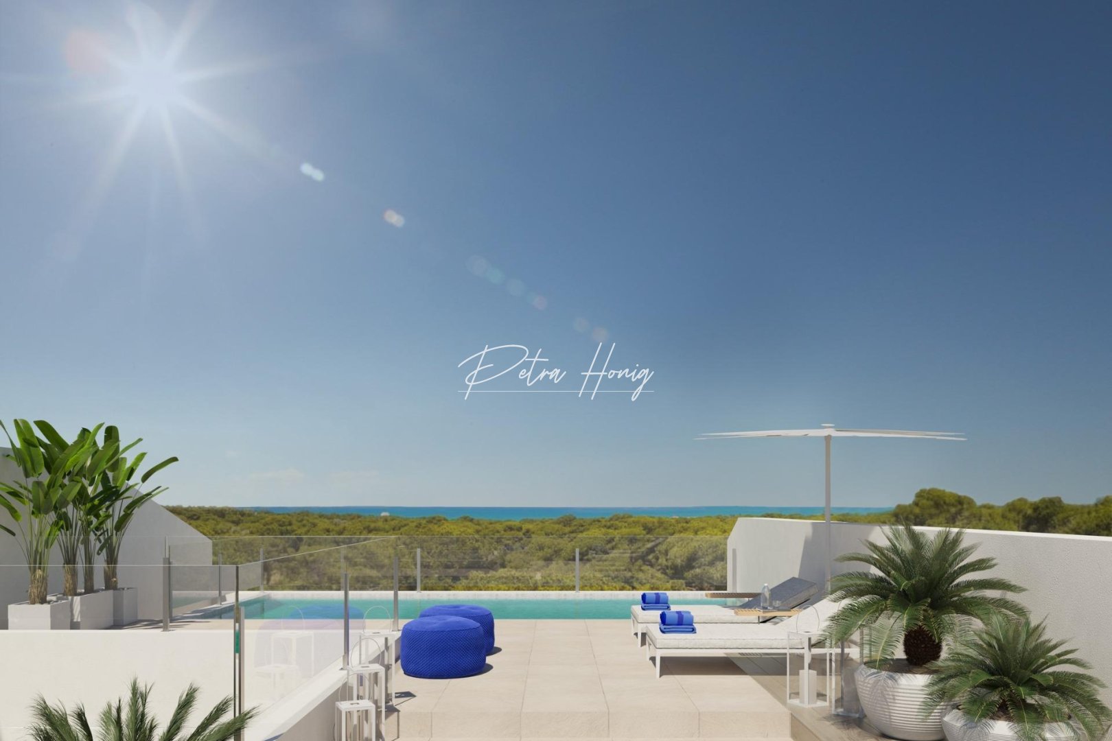 New build - Apartment - Guardamar del Segura - Pueblo