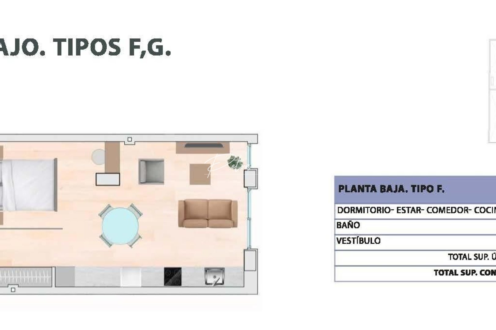 New build - Apartment - Guardamar del Segura - Pueblo