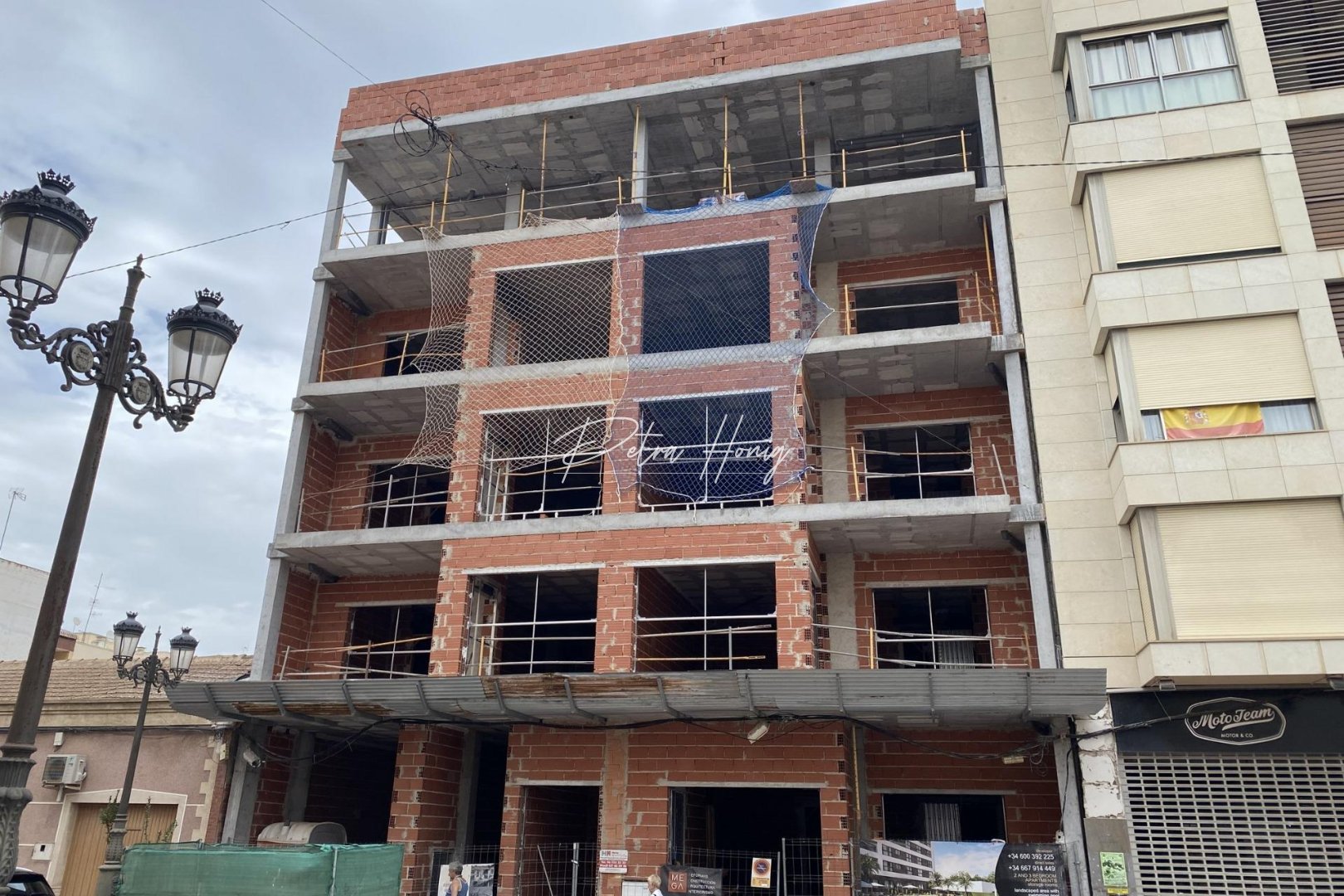 New build - Apartment - Guardamar del Segura - Pueblo