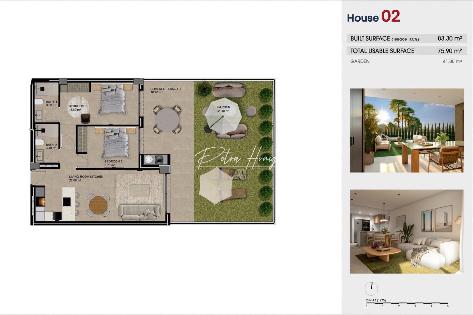 New build - Apartment - Guardamar del Segura - PUERTO