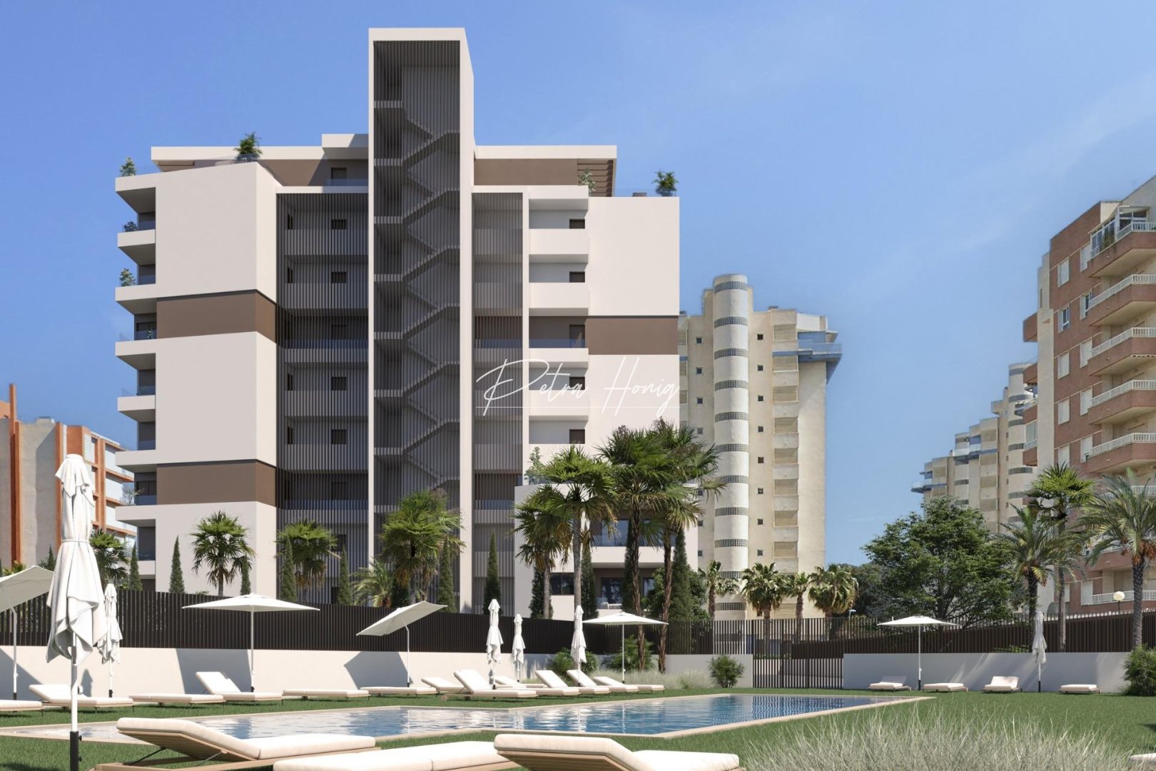 New build - Apartment - Guardamar del Segura - PUERTO