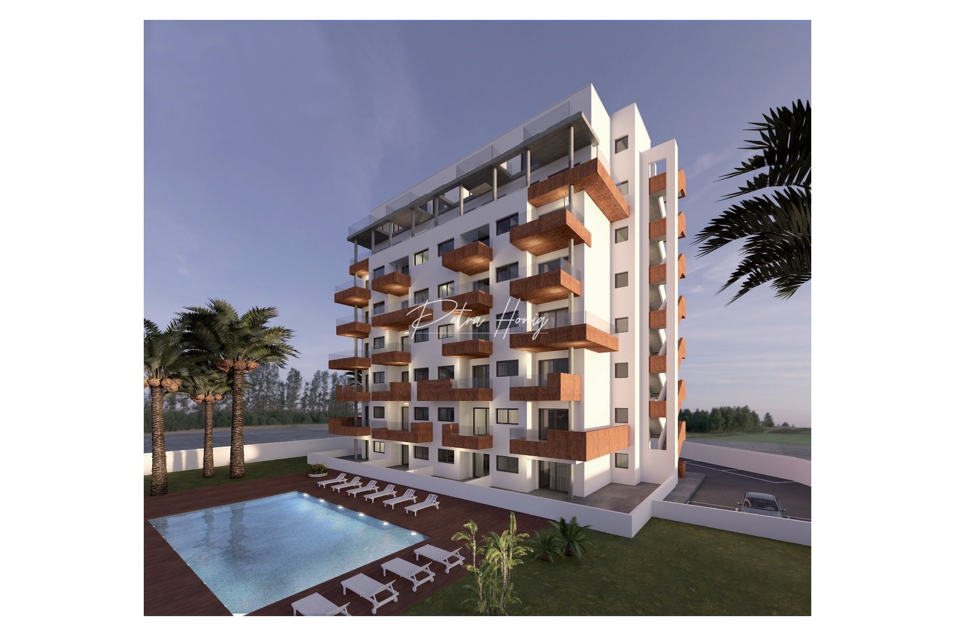 New build - Apartment - Guardamar del Segura