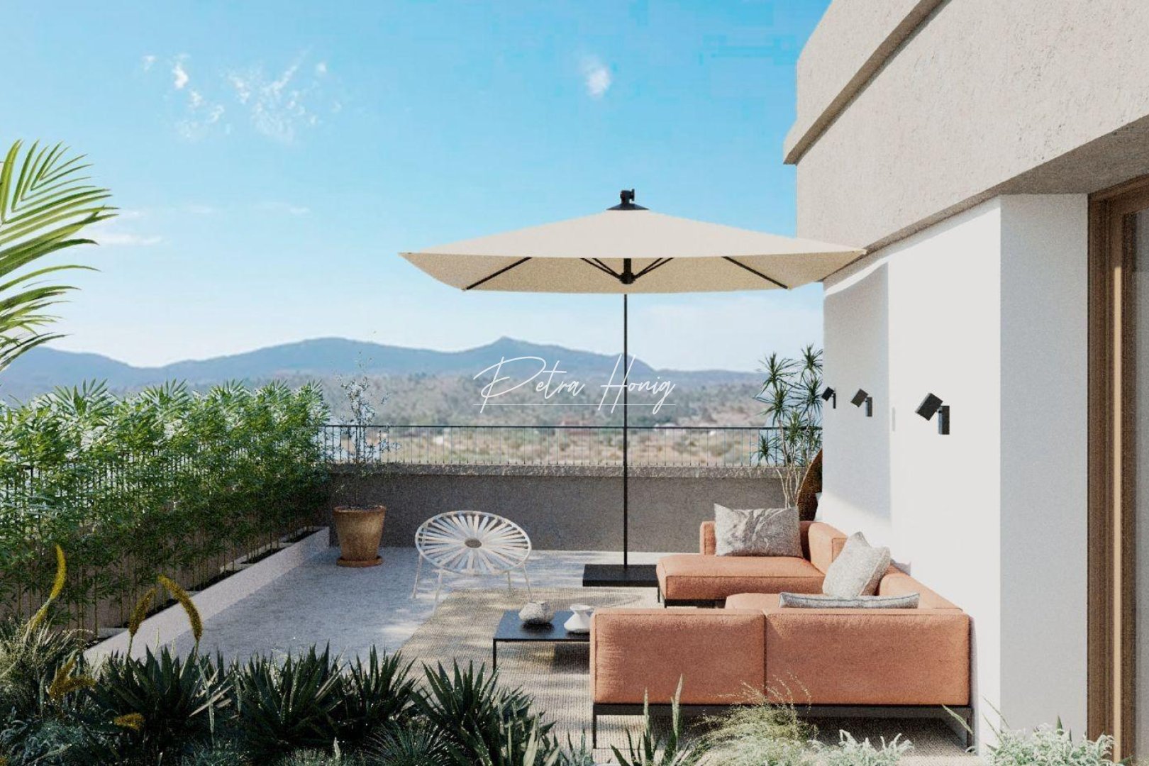 New build - Apartment - Hondón de las Nieves - Pueblo