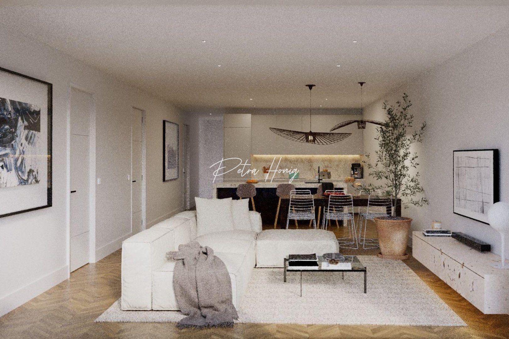 New build - Apartment - Hondón de las Nieves - Pueblo